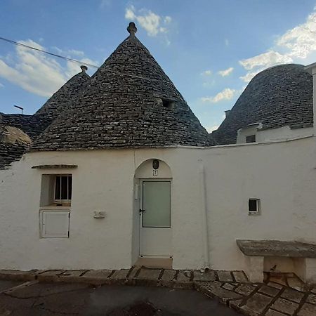 Trullo Alberobello Vacanze Desa 2 Eksteriør billede