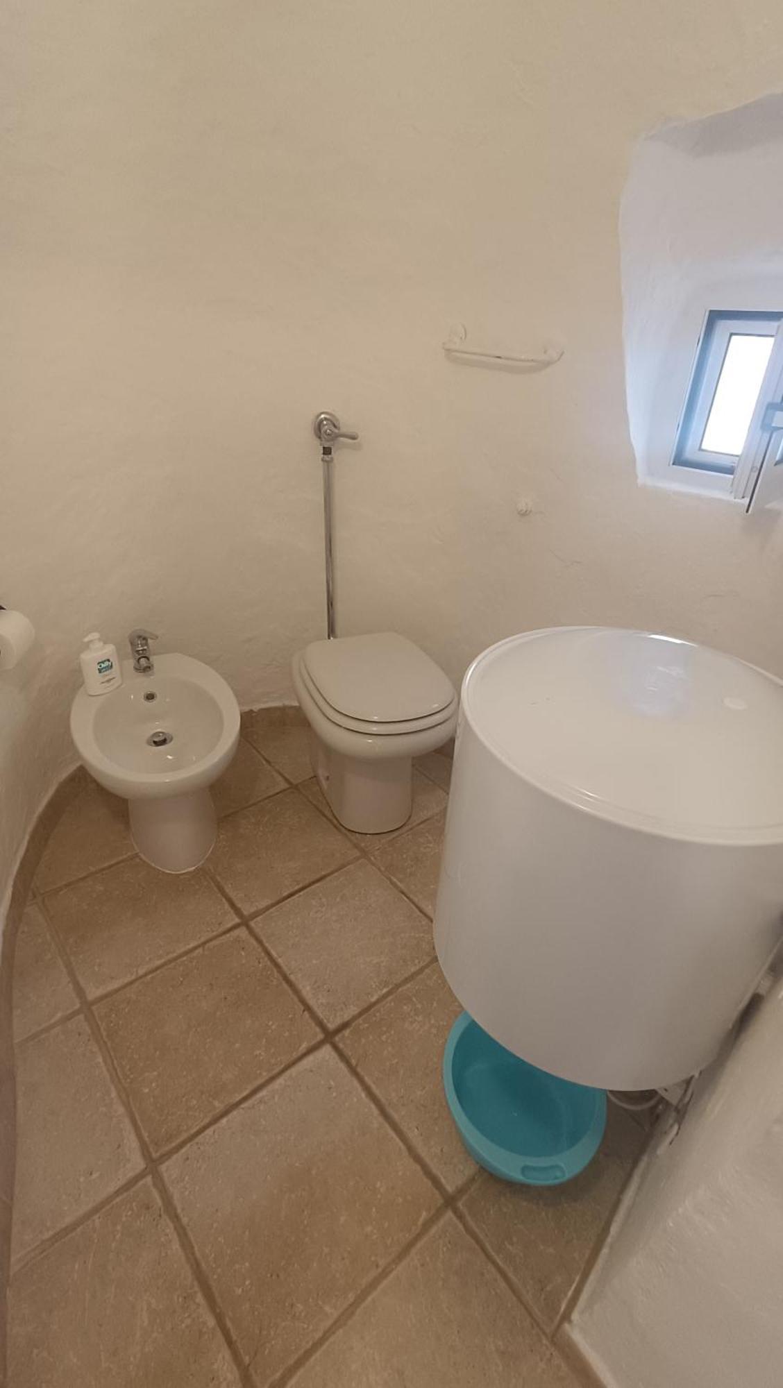 Trullo Alberobello Vacanze Desa 2 Eksteriør billede