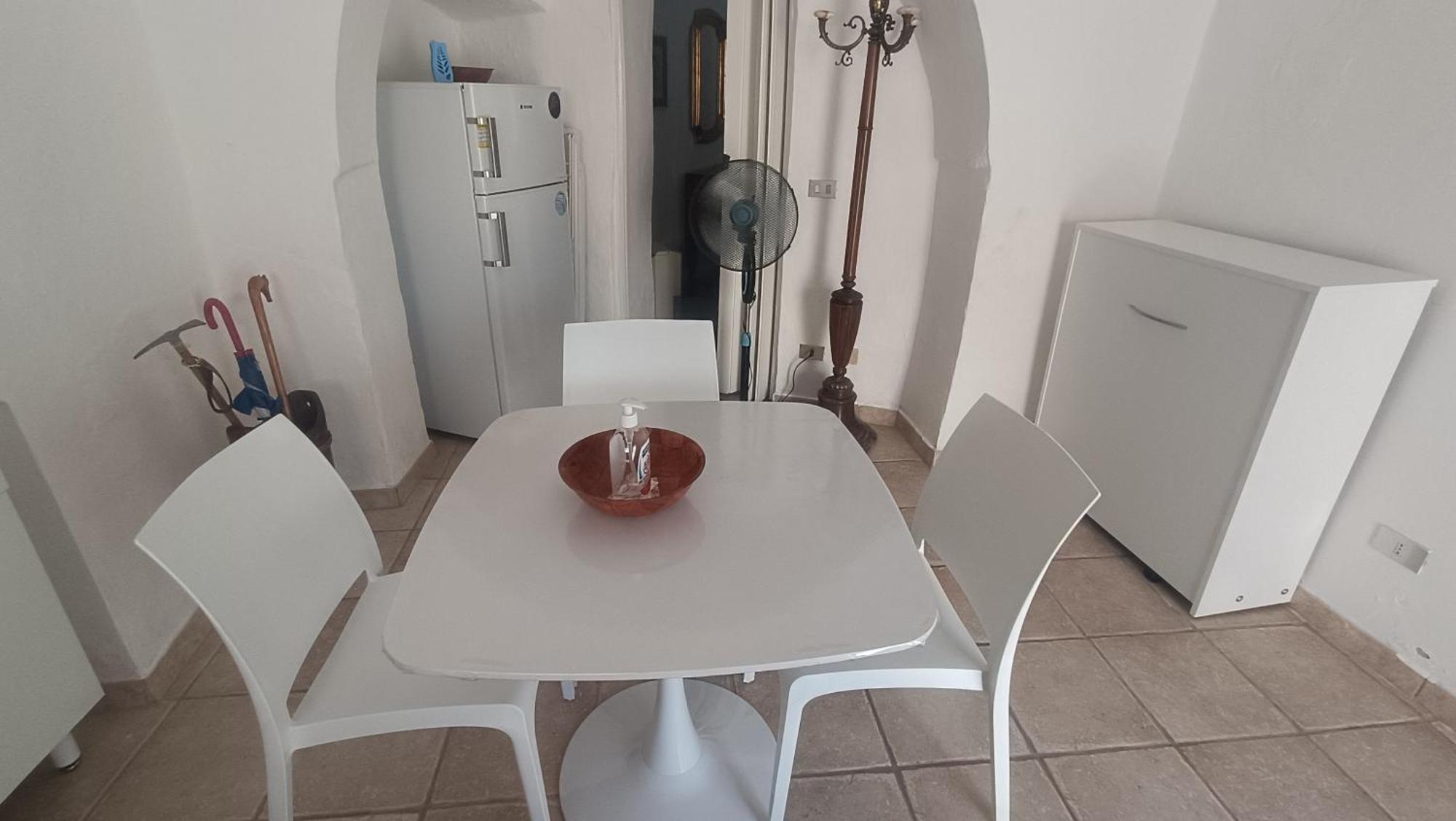 Trullo Alberobello Vacanze Desa 2 Eksteriør billede