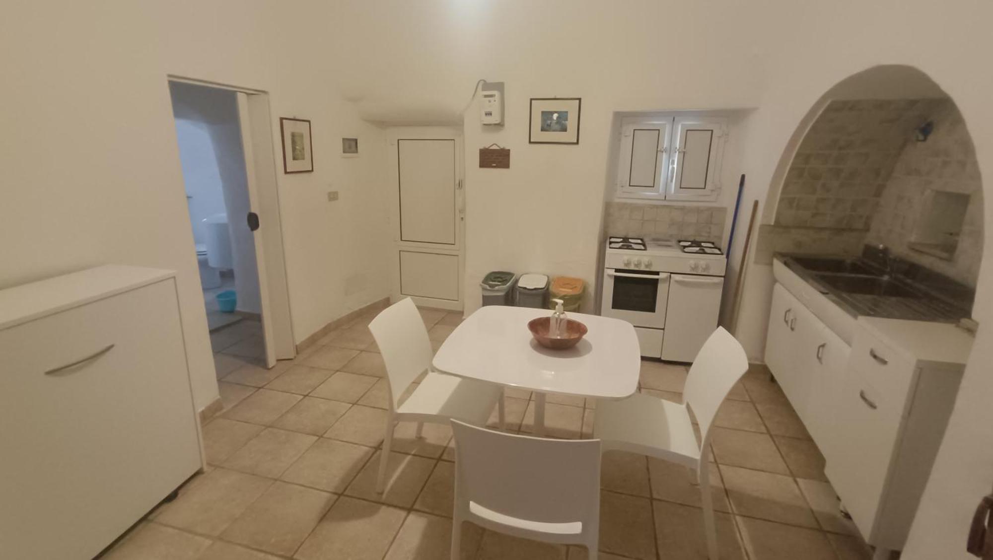 Trullo Alberobello Vacanze Desa 2 Eksteriør billede