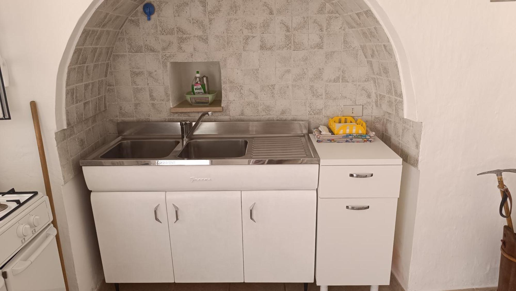 Trullo Alberobello Vacanze Desa 2 Eksteriør billede