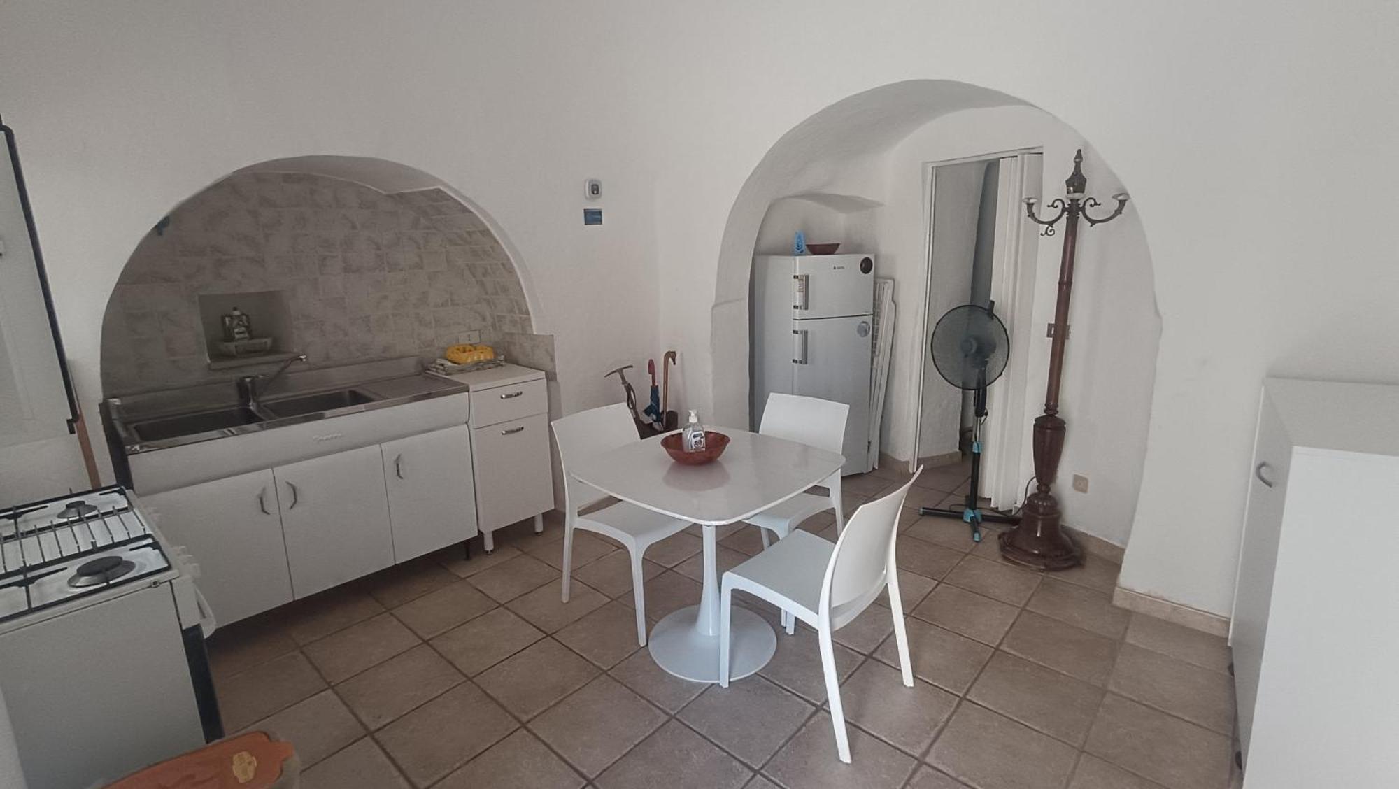 Trullo Alberobello Vacanze Desa 2 Eksteriør billede